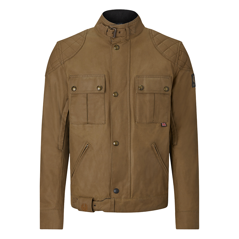 2024 Belstaff Brooklands jacket